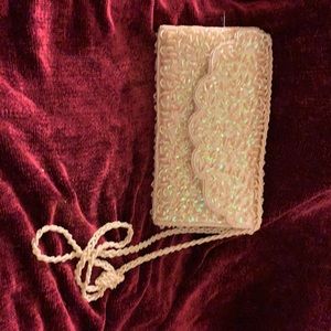 Bijoux Terner evening bag like new